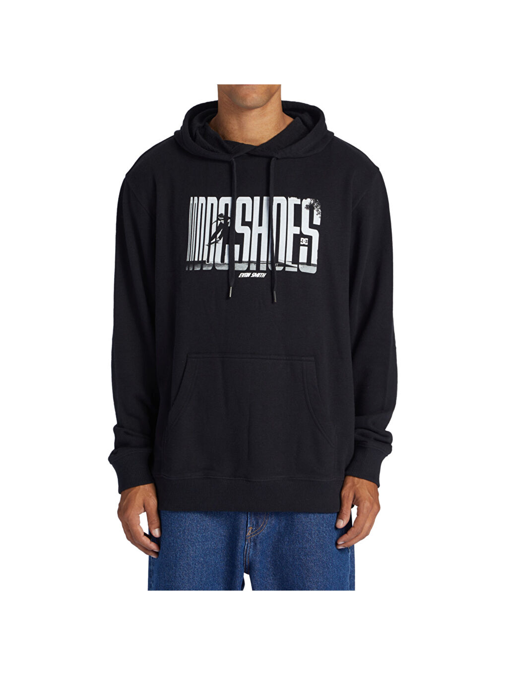 On The Grind Ph Erkek Siyah Fleece-2