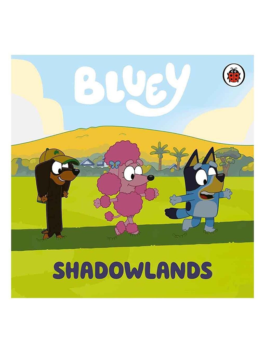 Ladybird Renksiz Bluey - Shadowlands