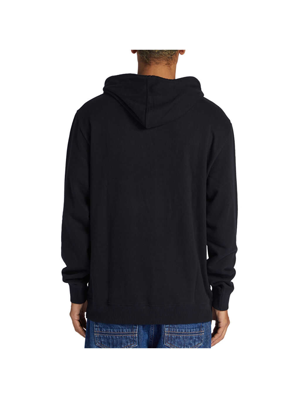 On The Grind Ph Erkek Siyah Fleece-4