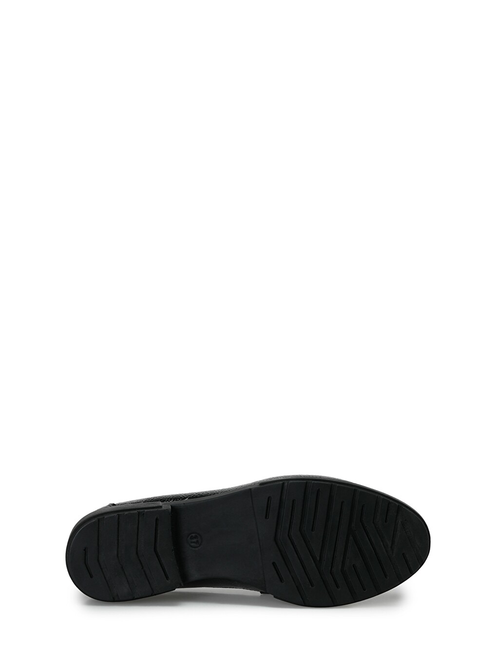 322018r.z Siyah Kadın Loafer-5