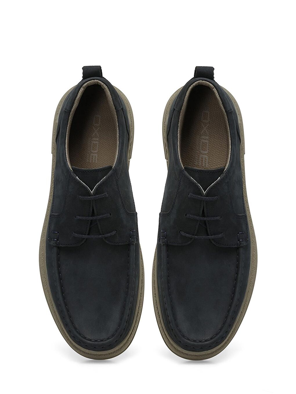 Fearles 4FX Lacivert Erkek Marin Ayakkabı-3