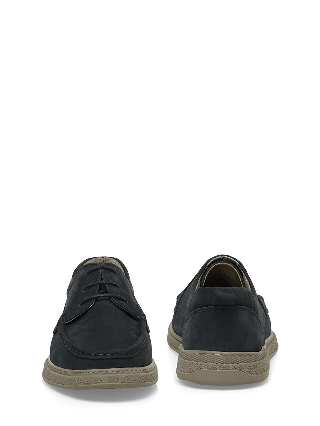 Fearles 4FX Lacivert Erkek Marin Ayakkabı-4