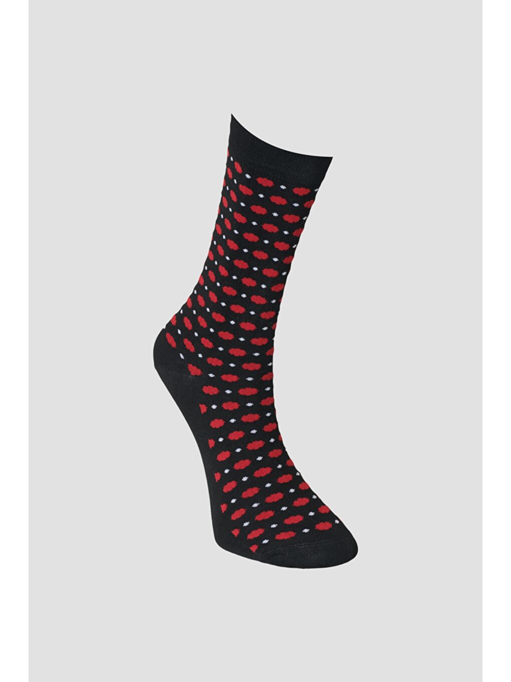 Erkek Siyah Bambulu Soket Çorap