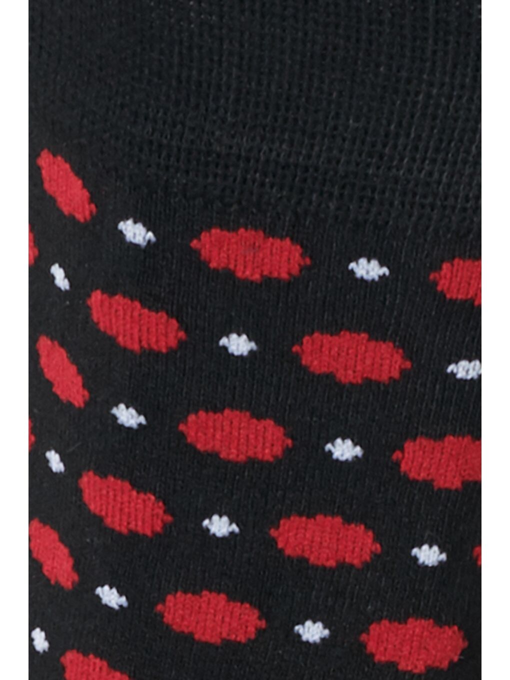 Erkek Siyah Bambulu Soket Çorap-1