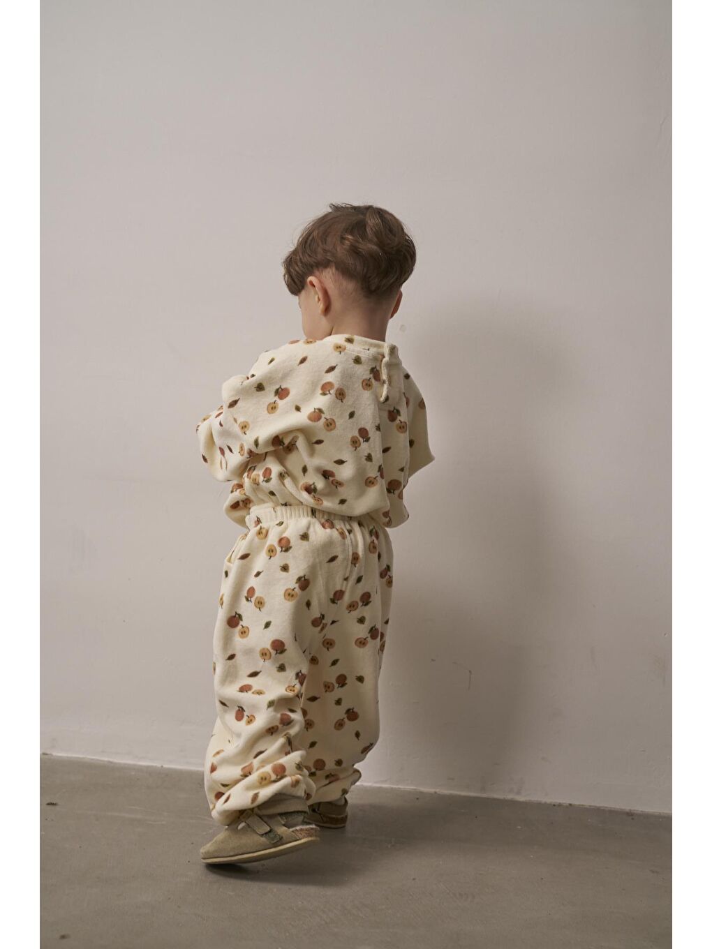 Ekru Apple Soft Mood Takım-10