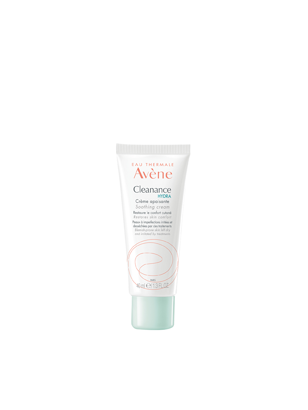 Avene Renksiz Cleanance Hydra Creme Apaisante Yatıştırıcı Krem 40ml