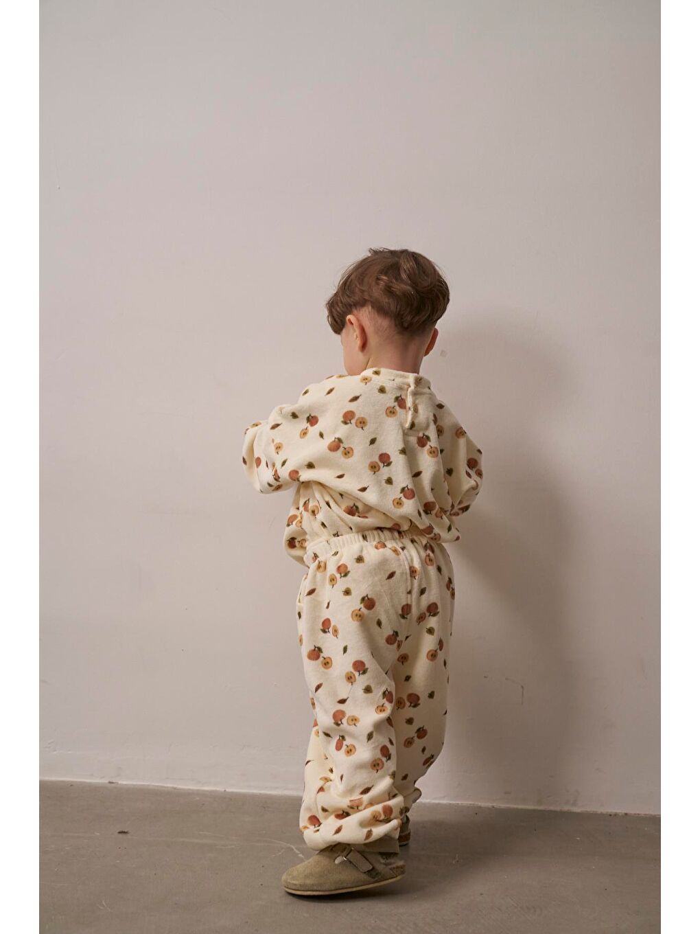 Ekru Apple Soft Mood Takım-11