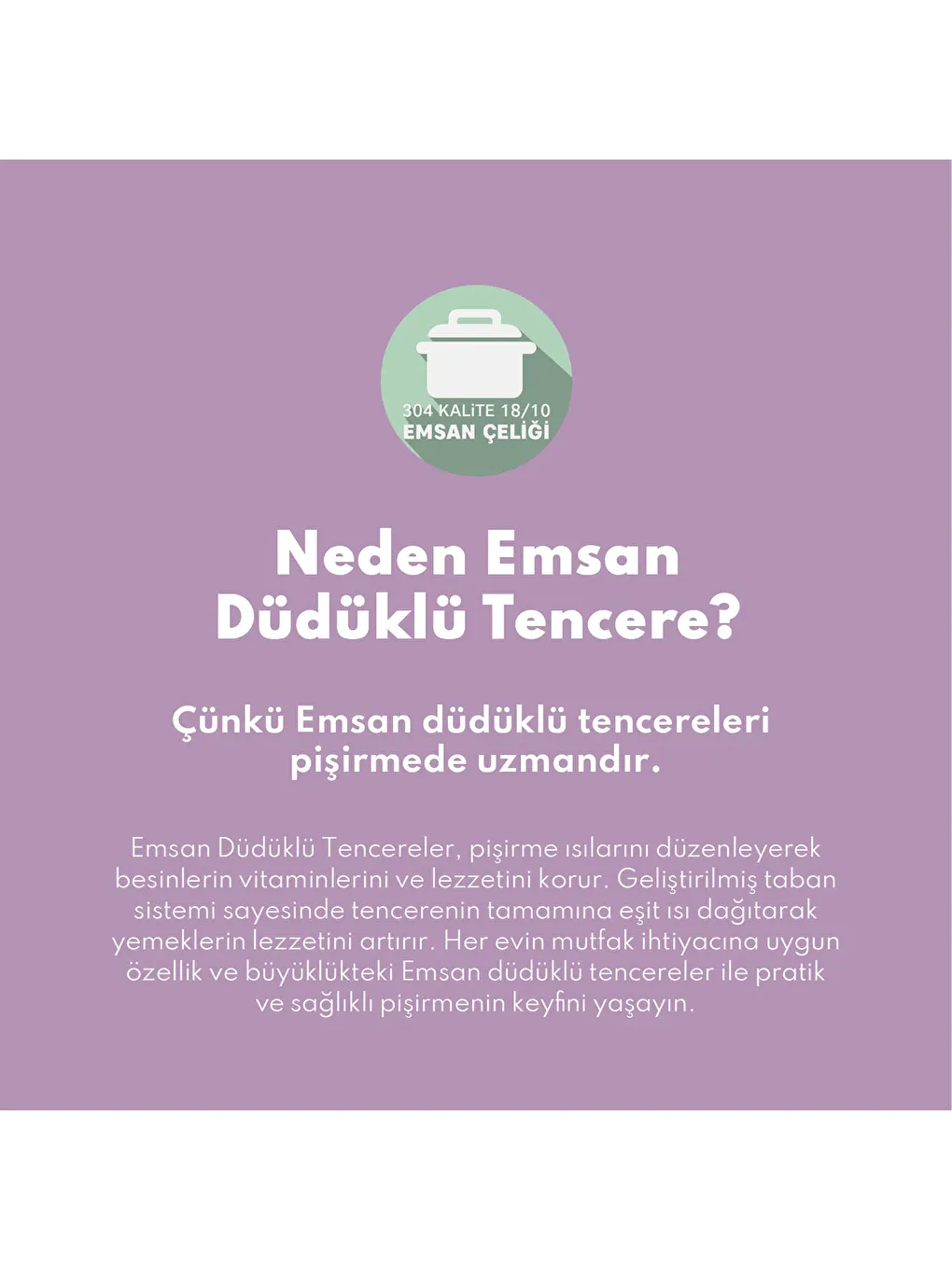 Gri Burcu Paslanmaz Çelik Düdüklü Tencere​ 6 Lt-2