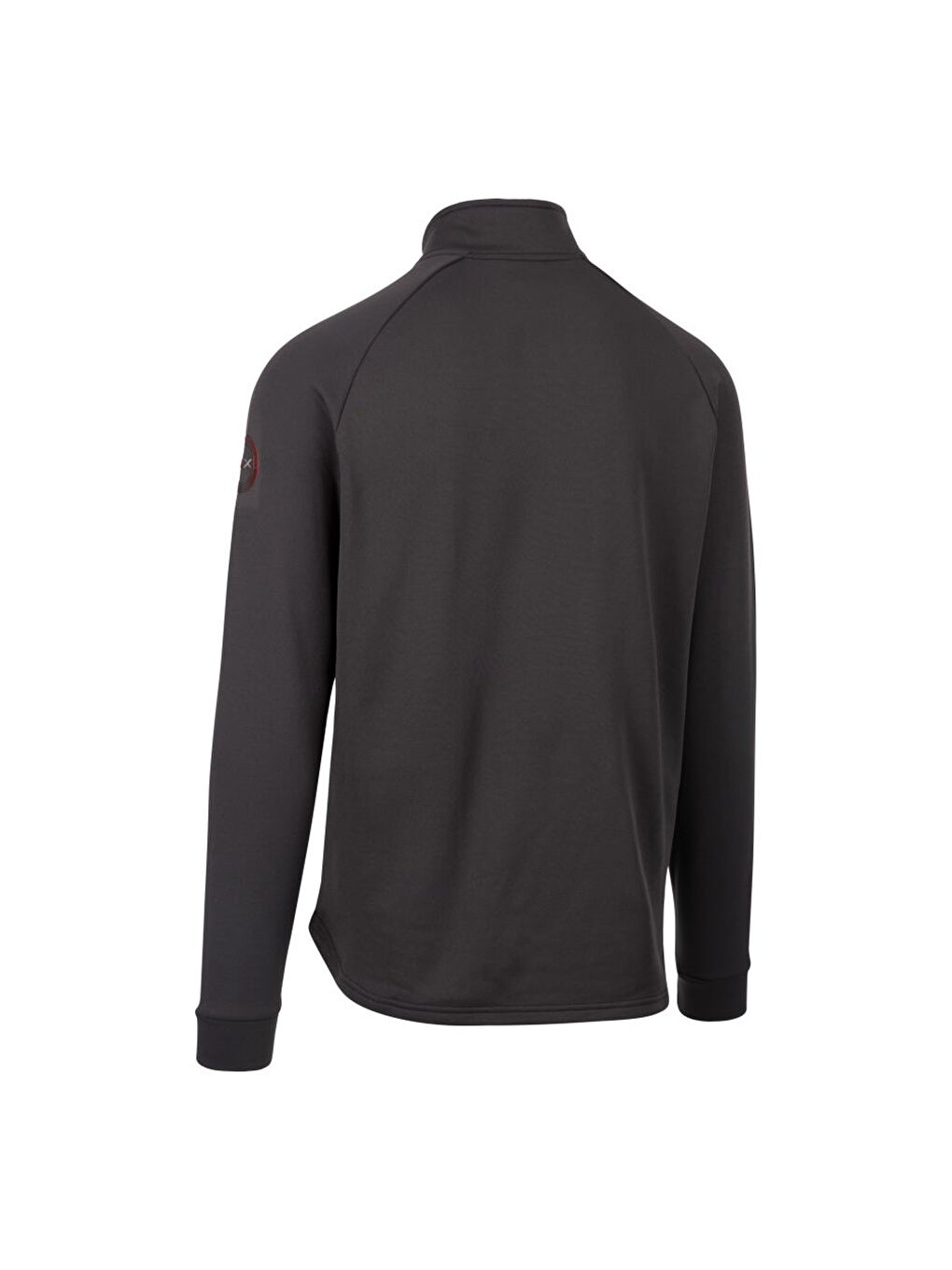 Damian- Dlx Top Erkek Siyah Sweatshirt-1