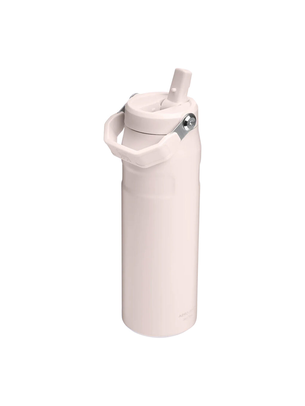 Pembe Termos The Ice Flow Bottle Flip Straw Rose Quartz - 700 ml-1