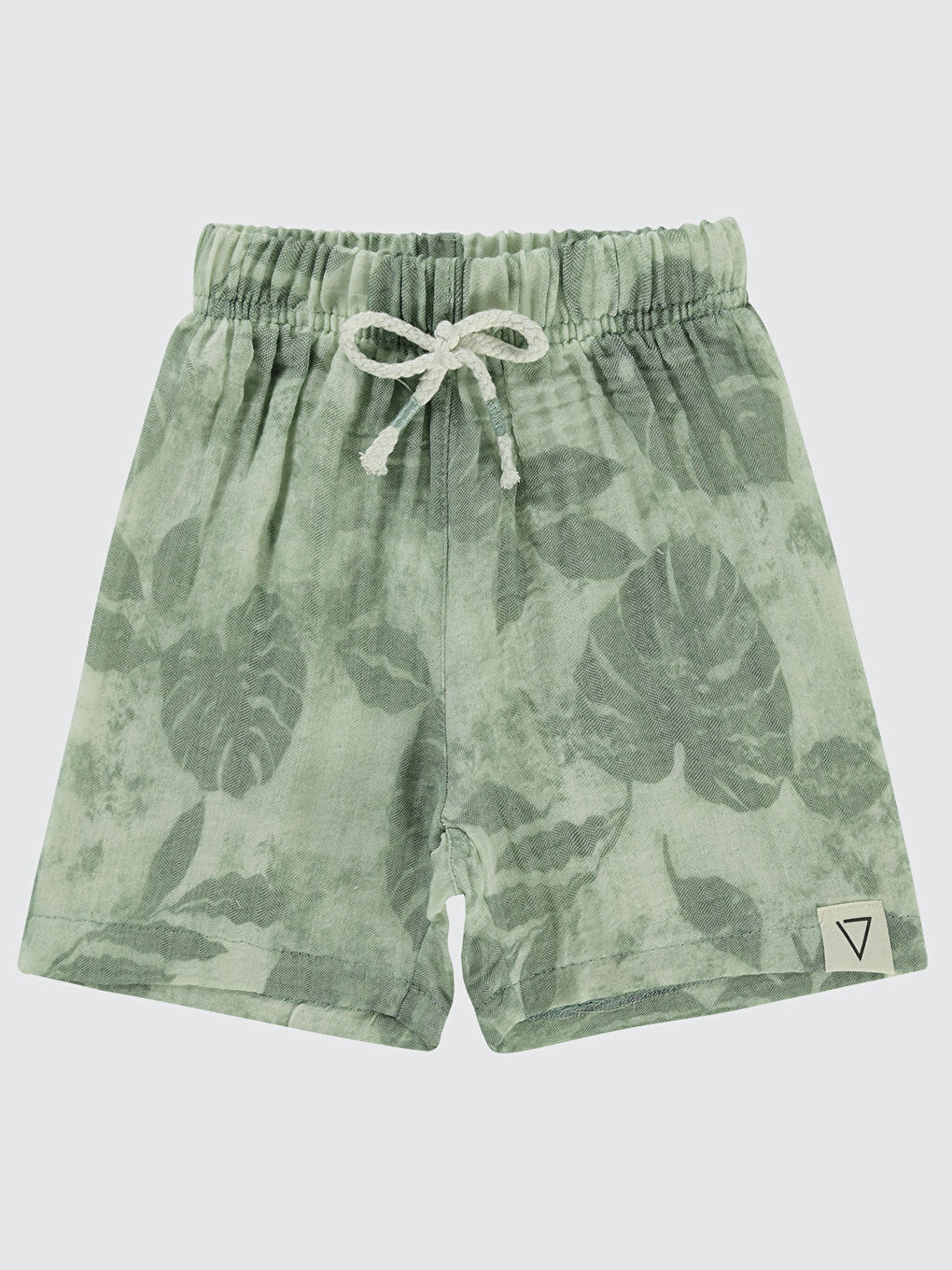 Boys Erkek Çocuk Kapri 2-5 Yaş Haki