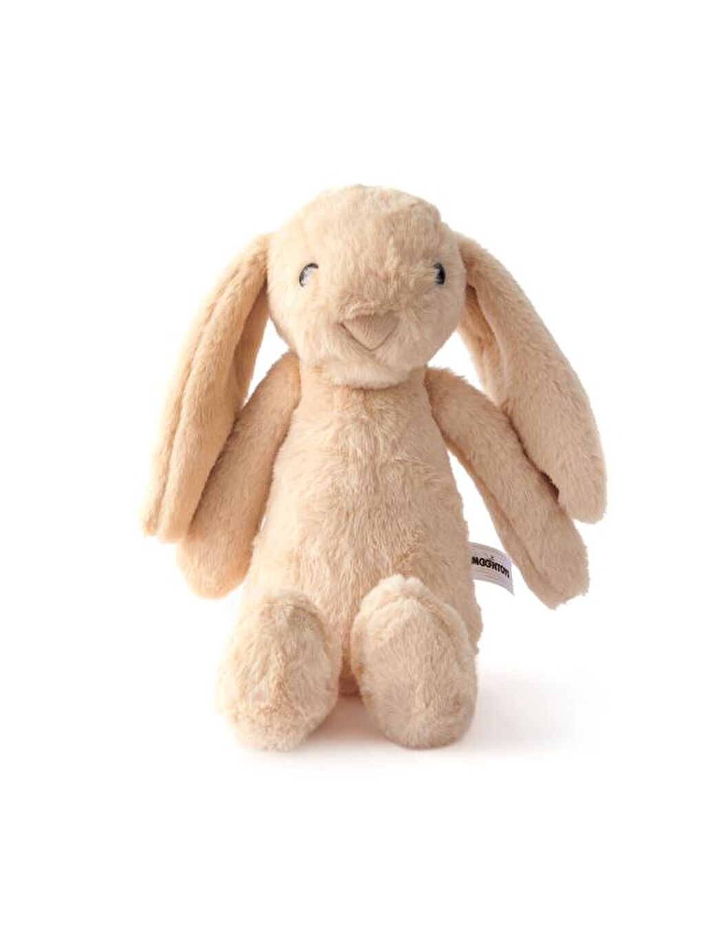 Karışık Soft Tavşan Figürlü Yastık - Asorti - 13x34 cm-1