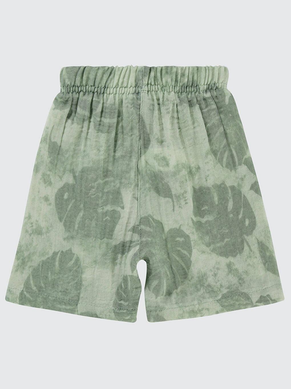 Boys Erkek Çocuk Kapri 2-5 Yaş Haki-1