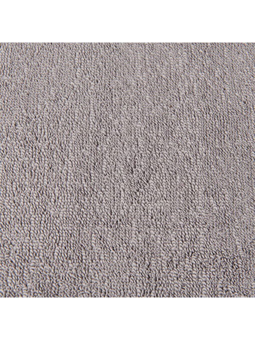 Evidea Soft Fly Ayak Havlusu - Gri - 50x70 cm - 2