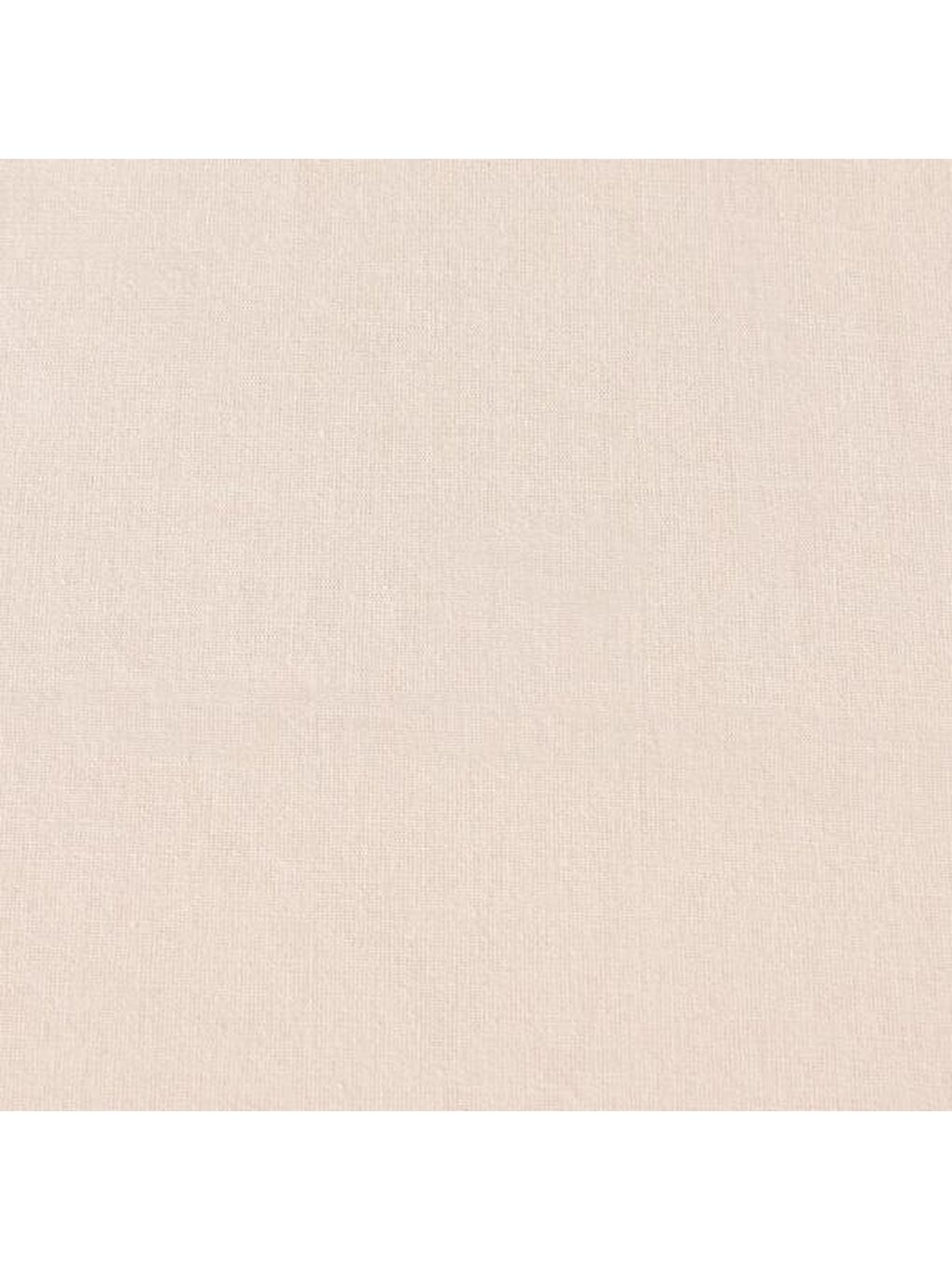 Pembe Soft Çift Kişilik Düz Kenar Çarşaf - Pudra - 260x270 cm-1