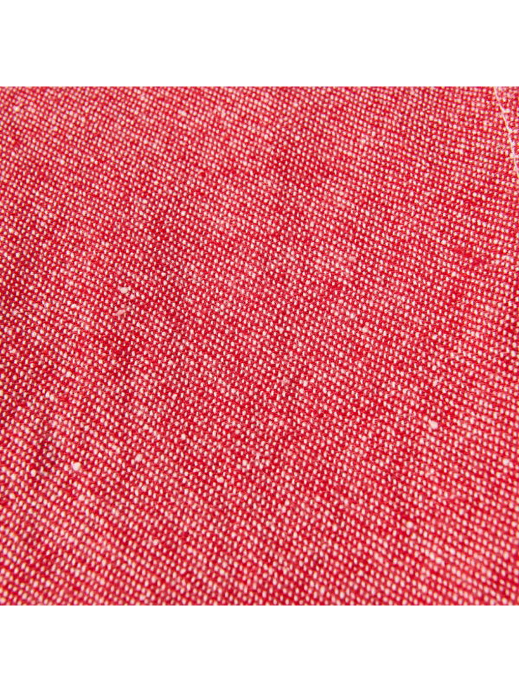 Evidea Kirmizi Soft Kalp Desenli Kurulama Bezi - Kırmızı - 34x60 cm - 2