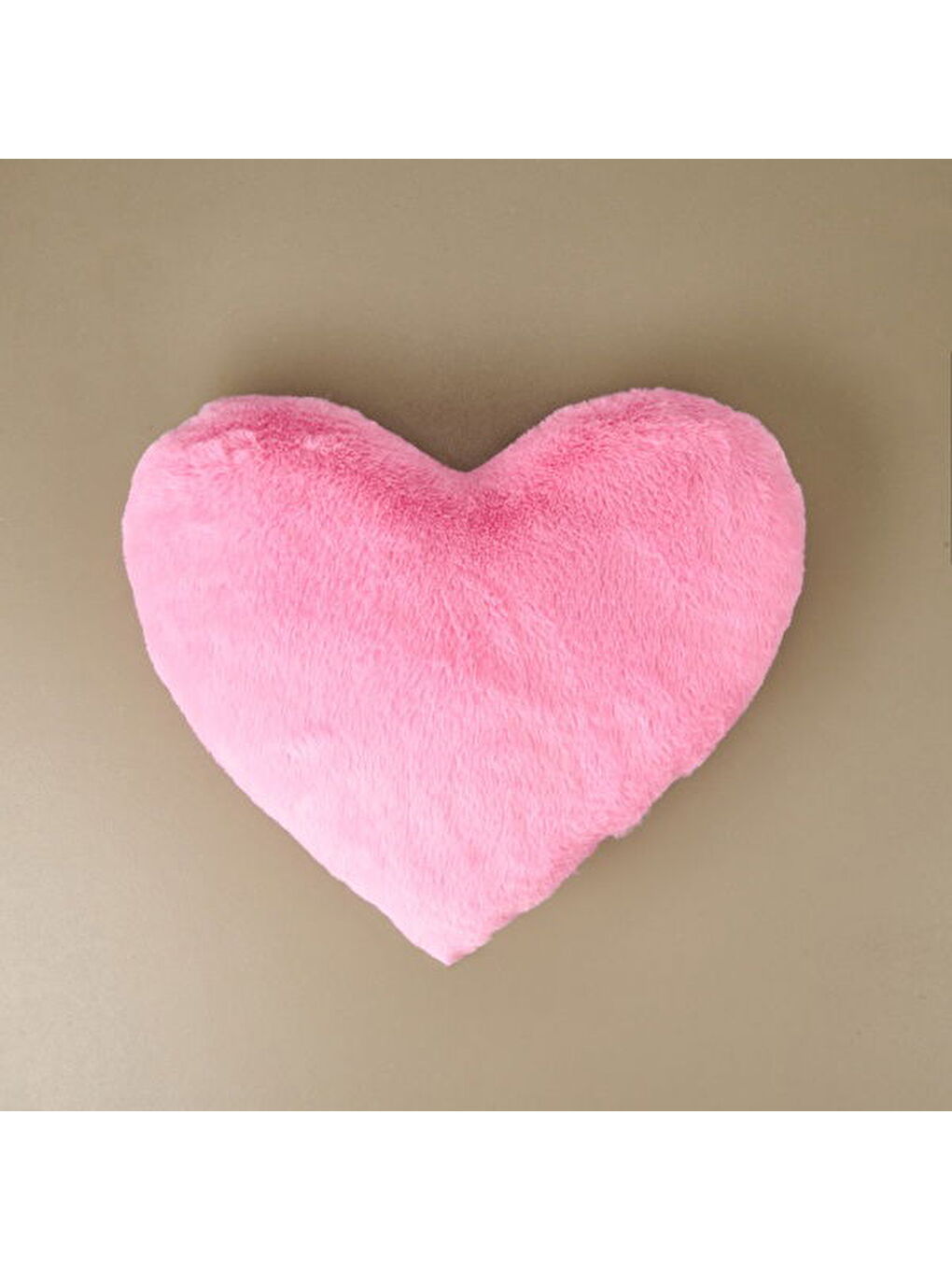 Evidea Soft Love Figürlü Yastık - Pembe - 45 cm - 1