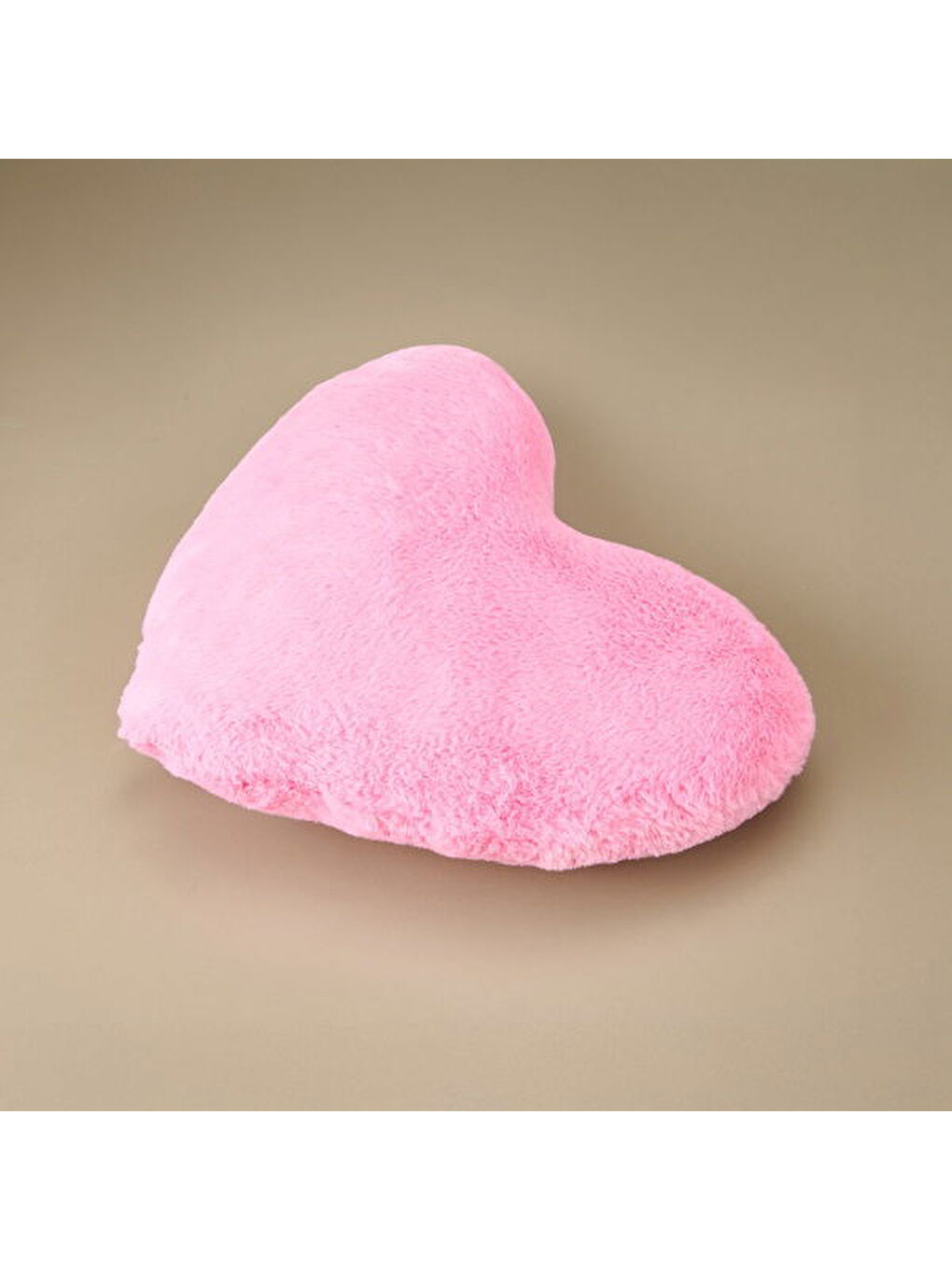 Evidea Soft Love Figürlü Yastık - Pembe - 45 cm - 2