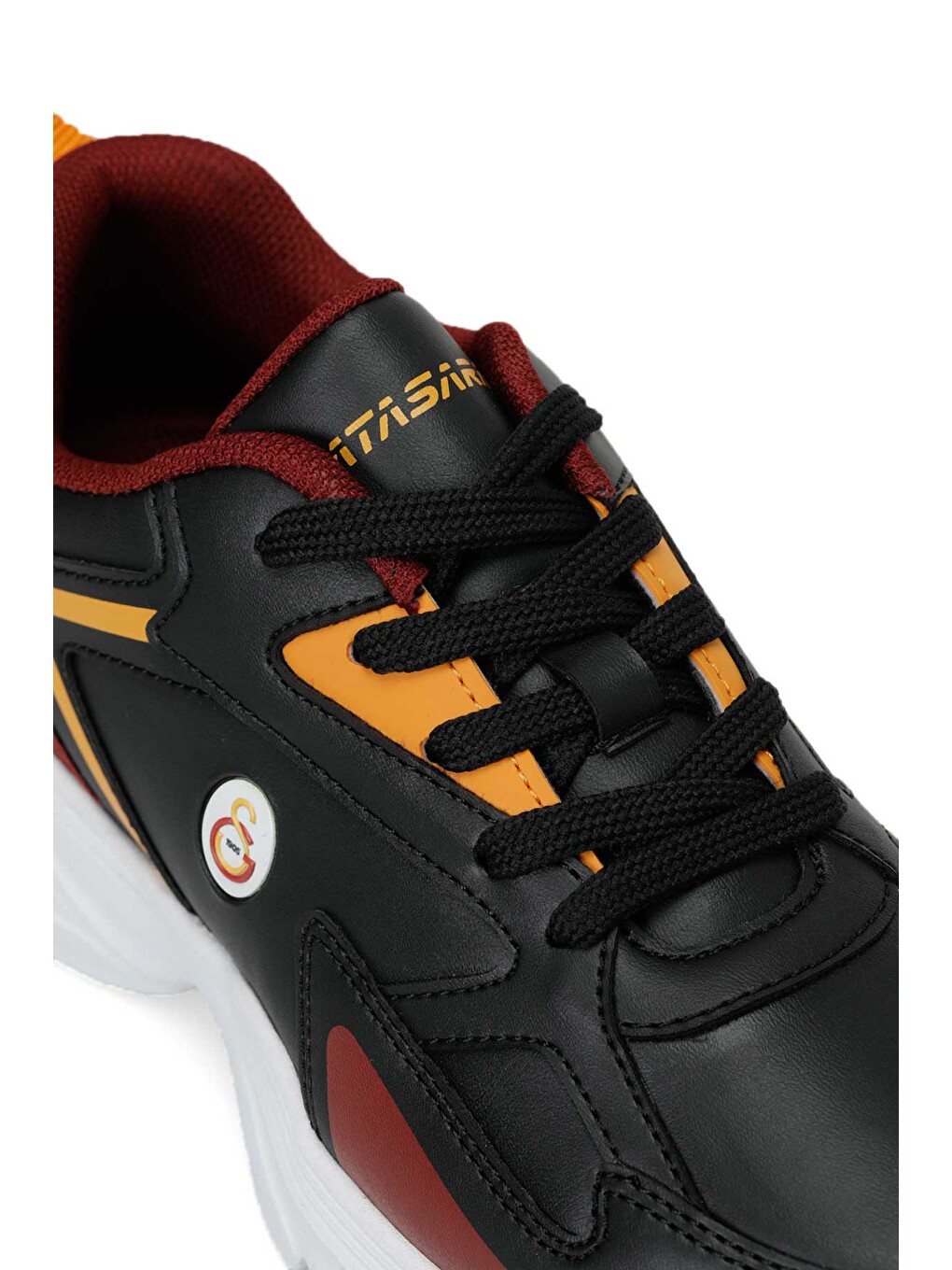 Astog G Siyah Erkek Çocuk Spor Ayakkabı-6