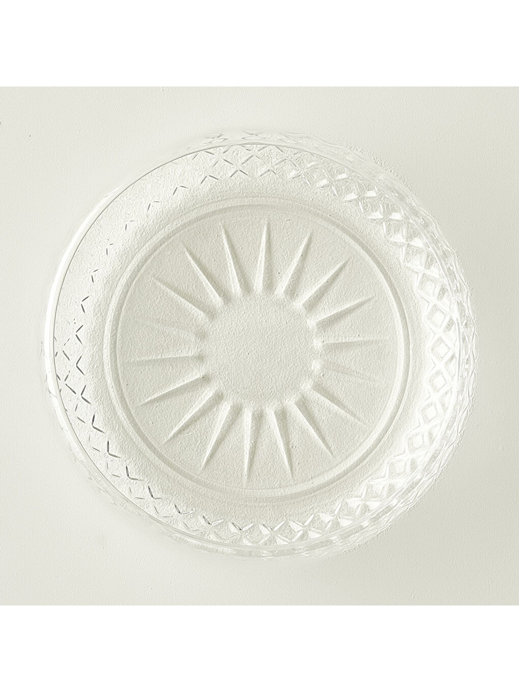 Bej Karmen Sunum Kasesi Naturel (28x7,5 cm)-1