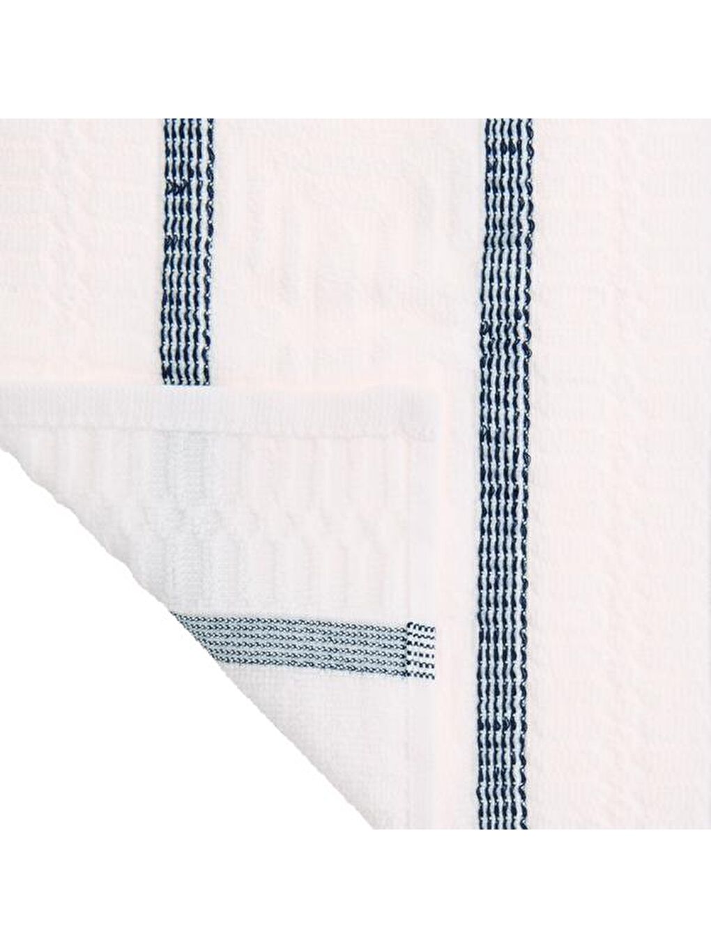 Soft Emma El Havlusu - Beyaz - 30x50 cm-3