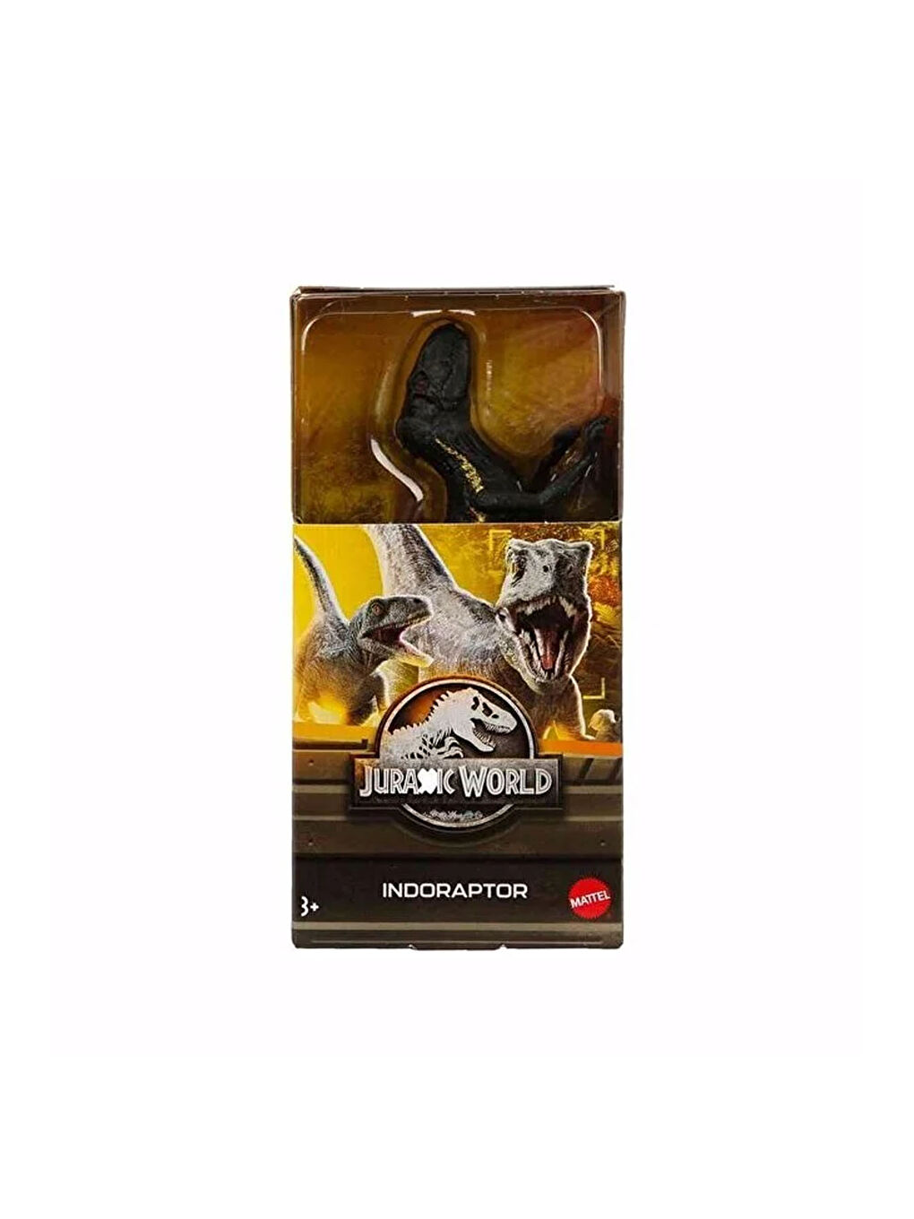 Jurassıc World Karışık Dinozor Figürleri HPT02 - 1