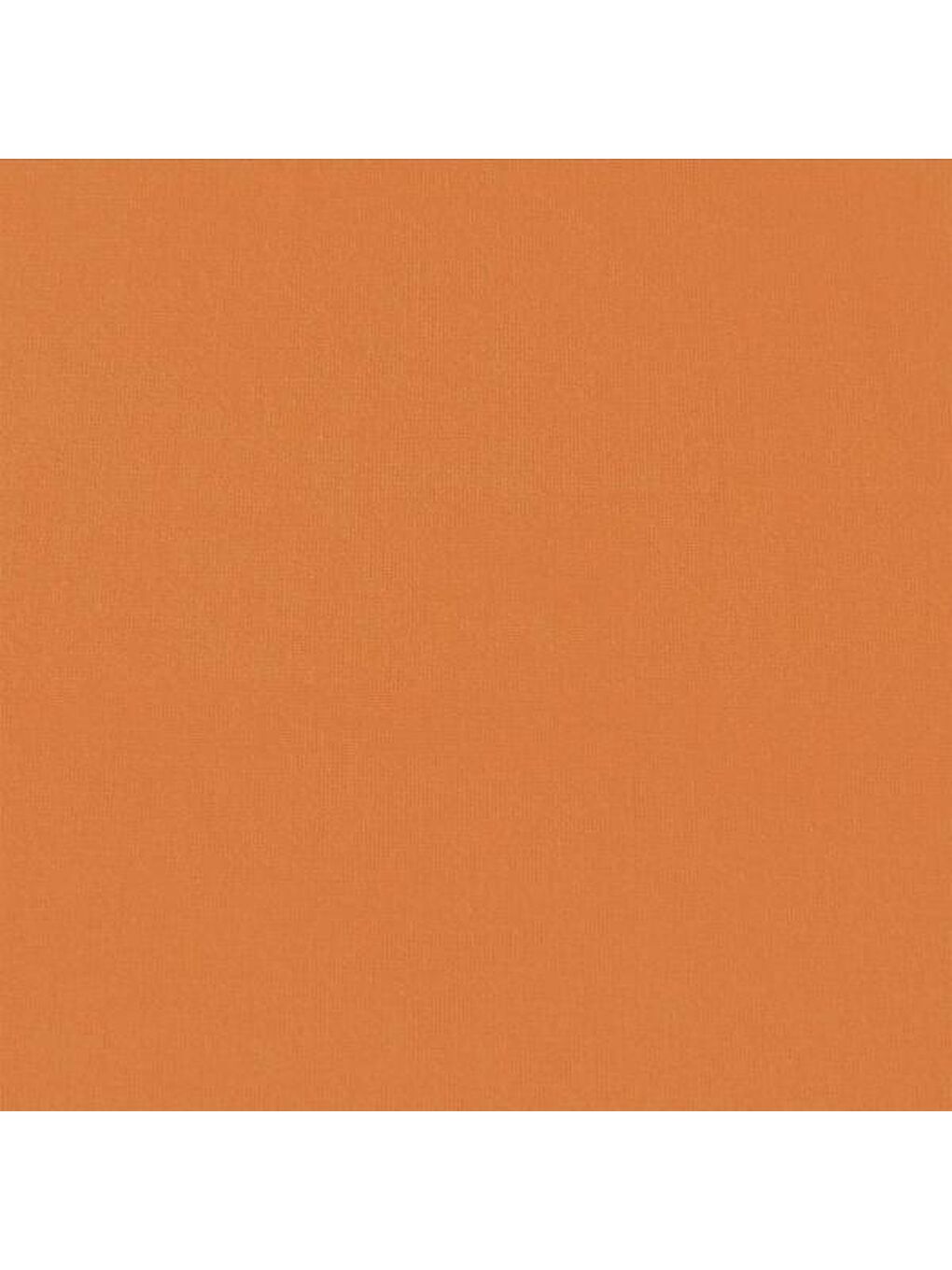 Soft Çift Kişilik Düz Kenar Çarşaf - Turuncu - 240x260 cm-2