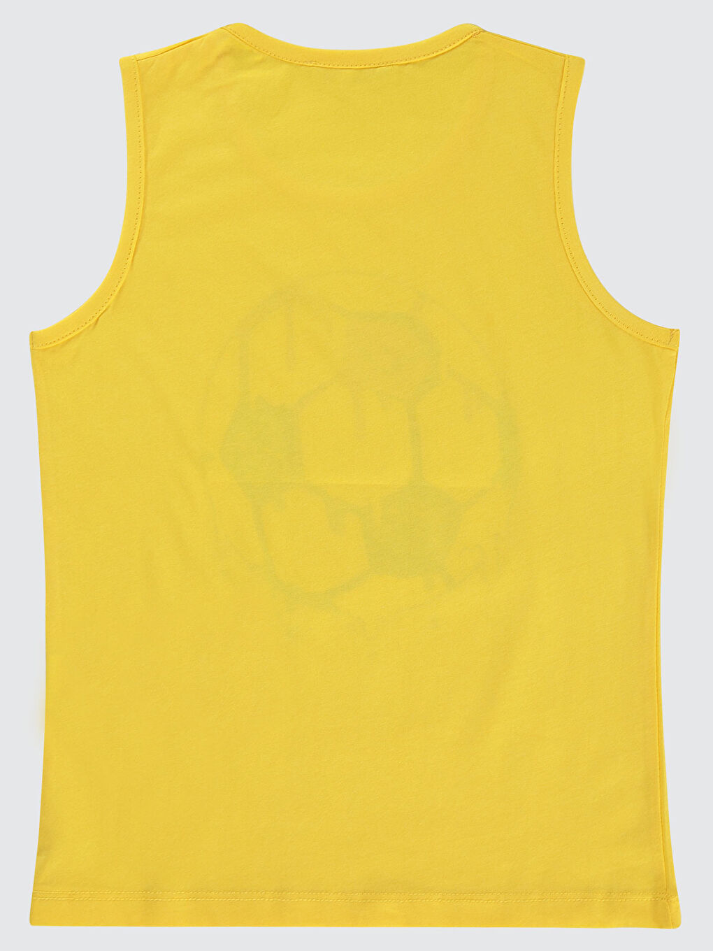 Civil Sari Boys Erkek Çocuk Tişört 6-9 Yaş Sarı - 1