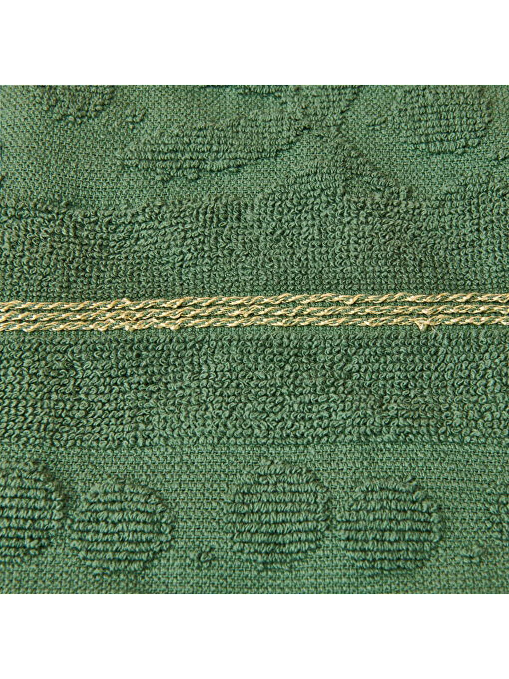 Evidea Soft Zeleno El Havlusu - Yeşil - 30x50 cm - 3