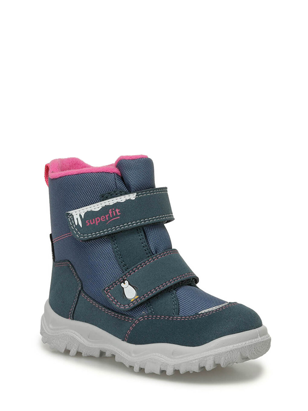 Superfit Pembe HUSKY1 Pembe Kız Çocuk Outdoor Bot - 1