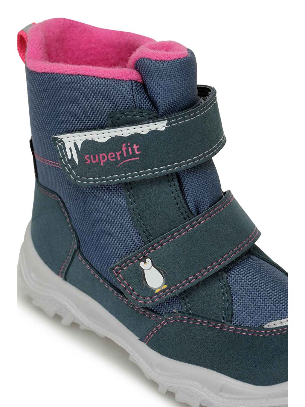 Superfit Pembe HUSKY1 Pembe Kız Çocuk Outdoor Bot - 6