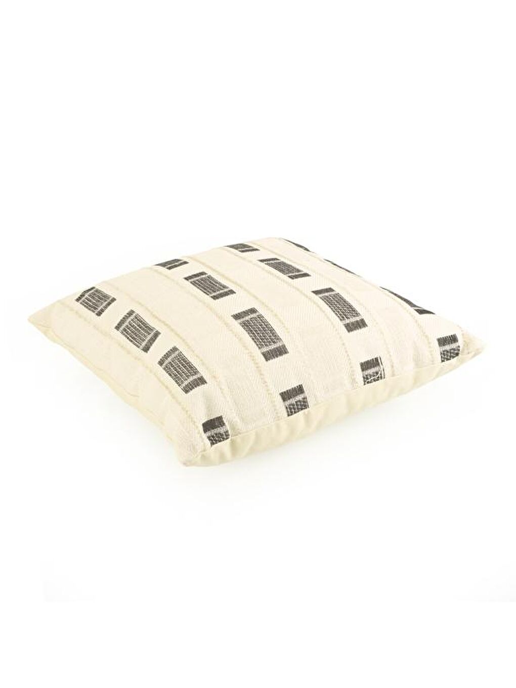 Soft Sarah Kırlent - Bej - 43x43 cm-2