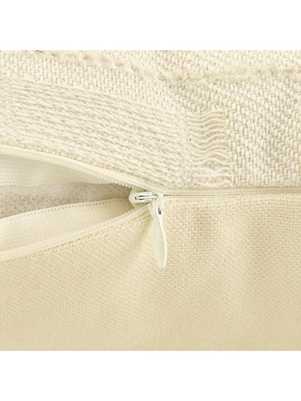 Soft Sarah Kırlent - Bej - 43x43 cm-3