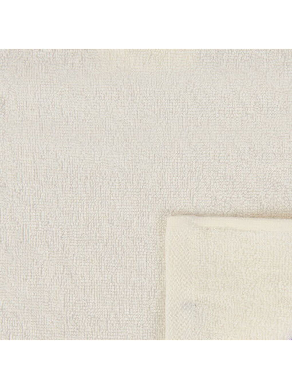 Evidea Soft Romy El Havlusu - Beyaz - 30x40 cm - 1