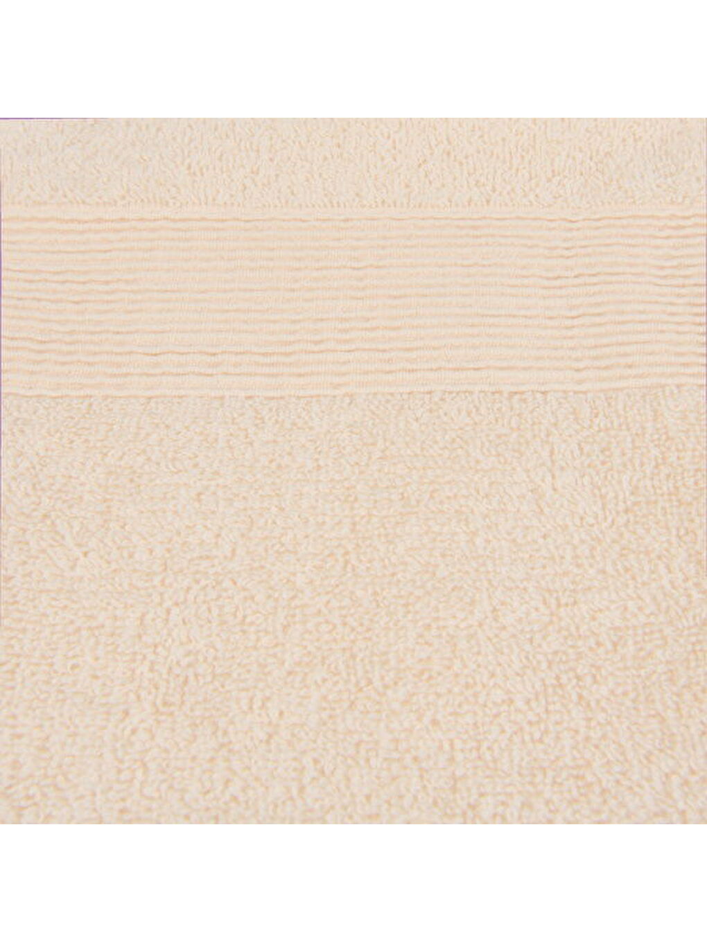 Soft 3'lü Havlu Seti - Ekru-3