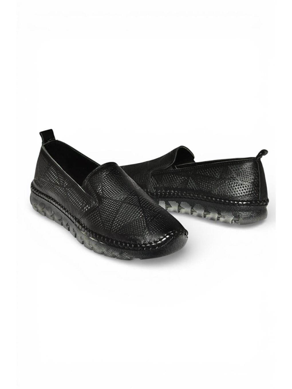 Siyah Kadın Ayakkabı Y555117003-3