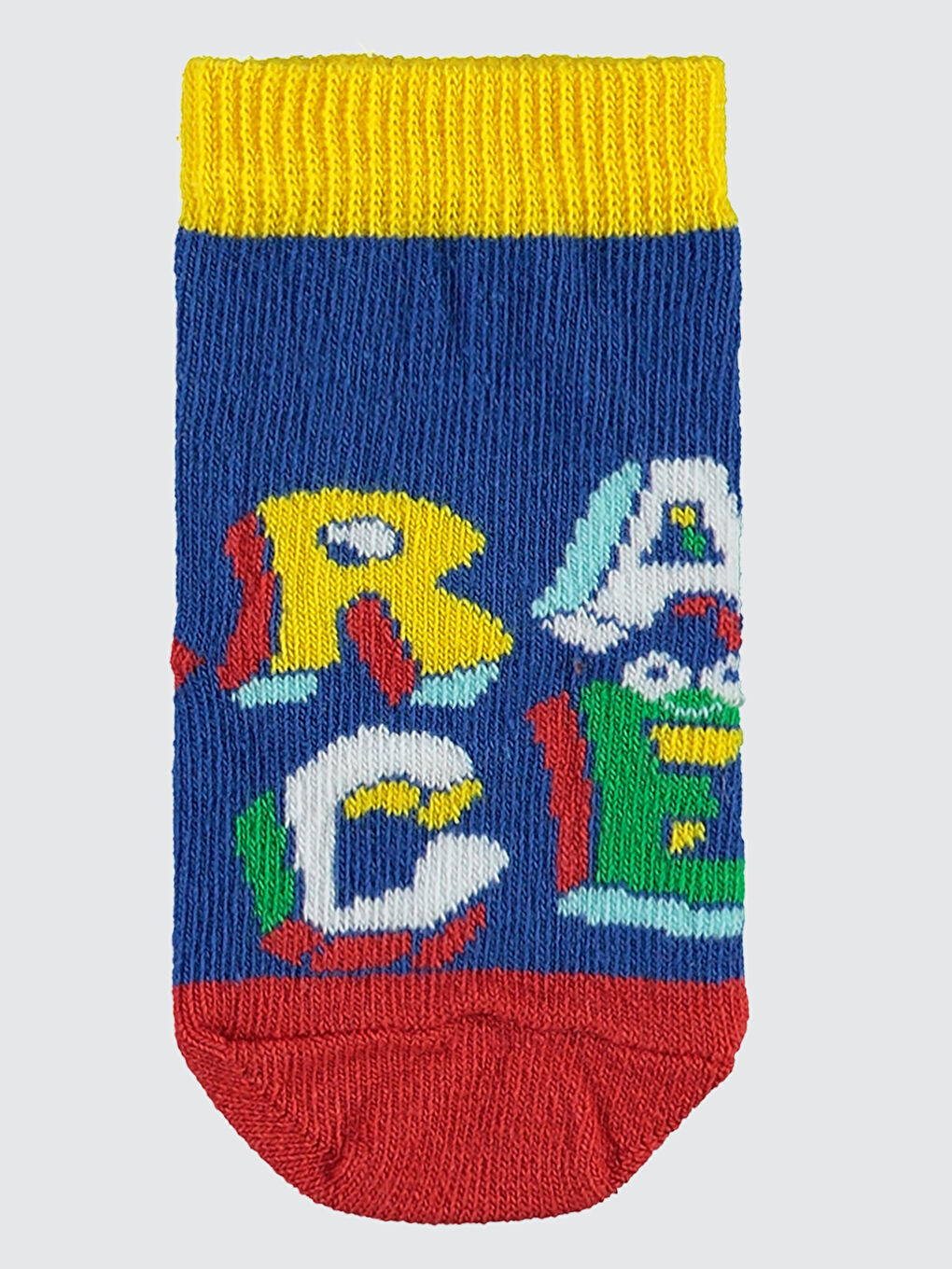 Civil Baby Erkek Bebek 3'lü Çorap Set 6-18 Ay Mavi - 3