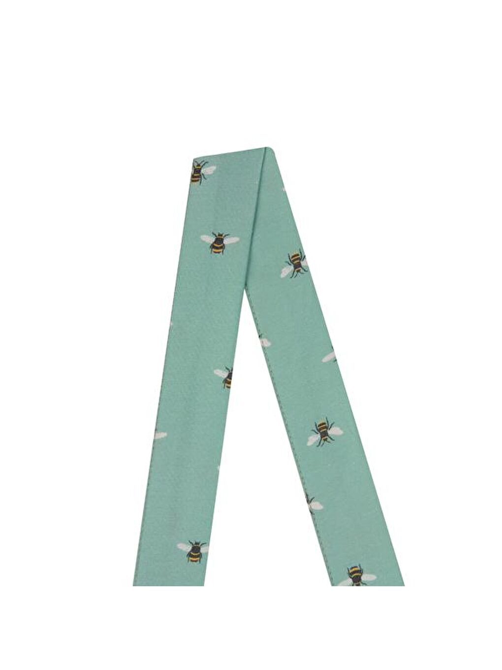 Karışık Soft Arı Desenli Mutfak Önlüğü - Renkli - 80x73 cm-1