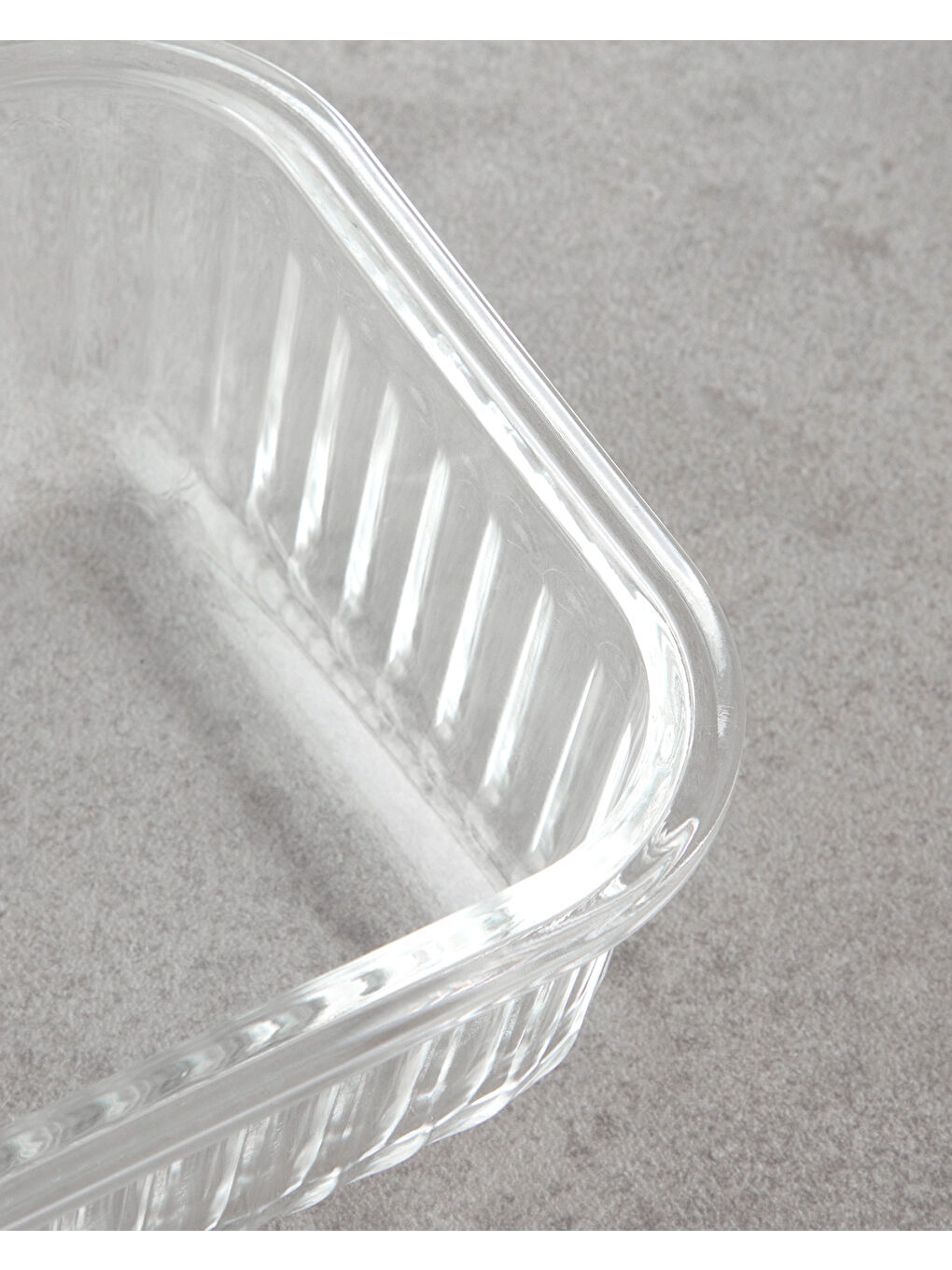 Maris Borosilikat Saklama Kabı 600 ml Beyaz-2