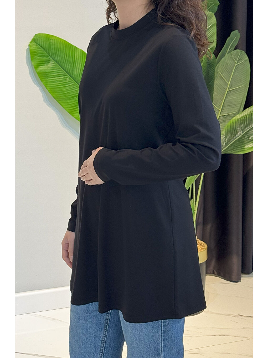 Tunik 3008 Siyah-1