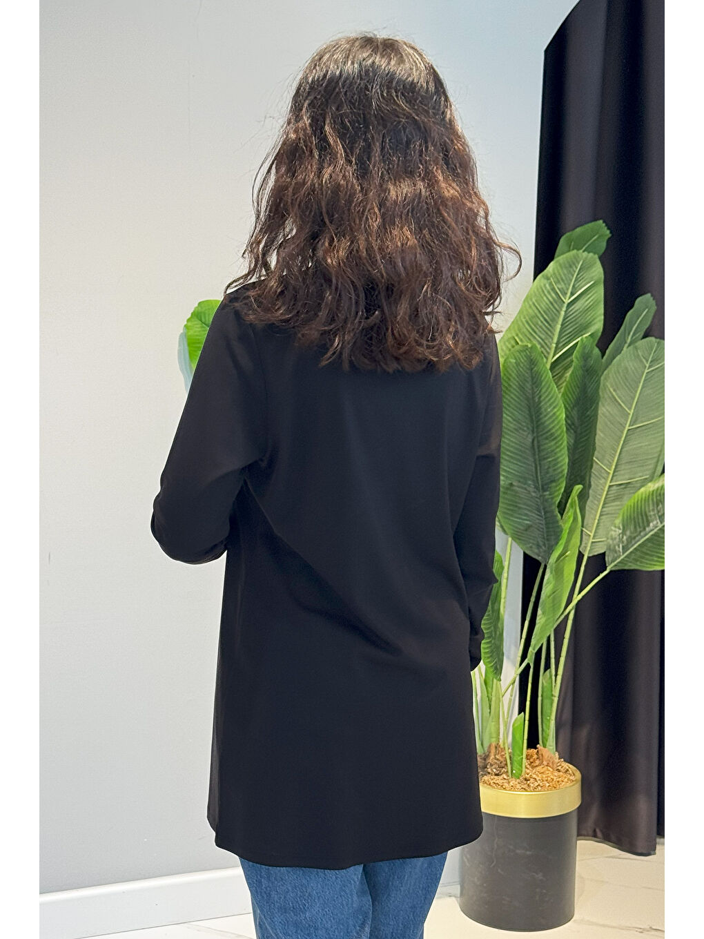 Tunik 3008 Siyah-2