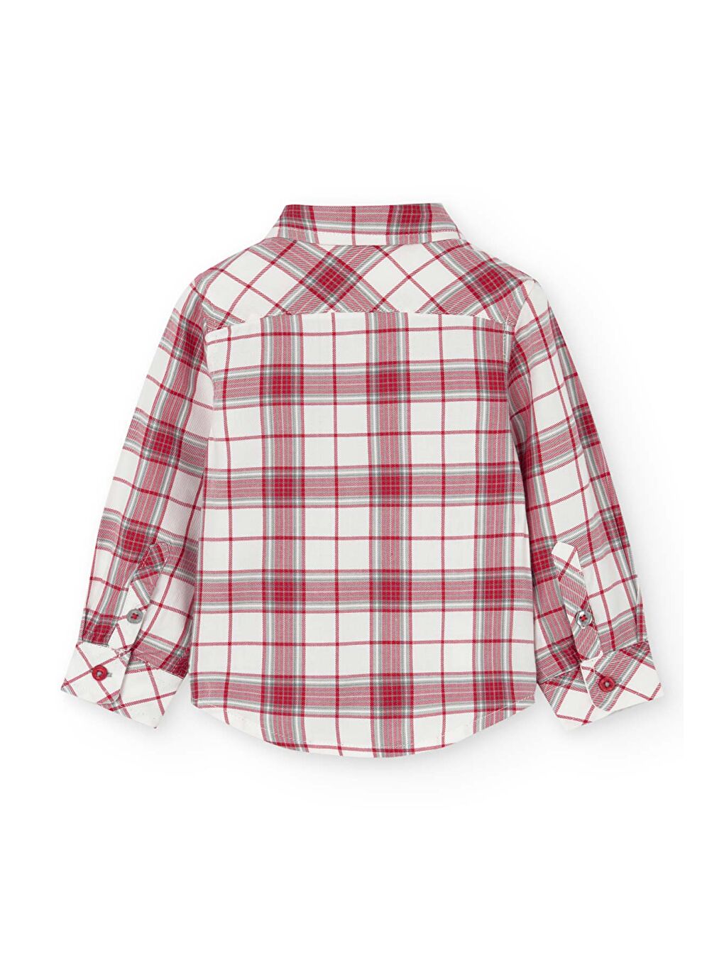 Karışık Erkek Çocuk Gömlek-1