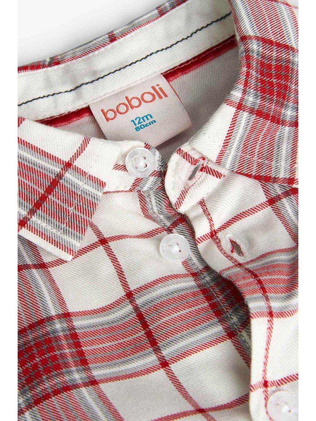 Karışık Erkek Çocuk Gömlek-2