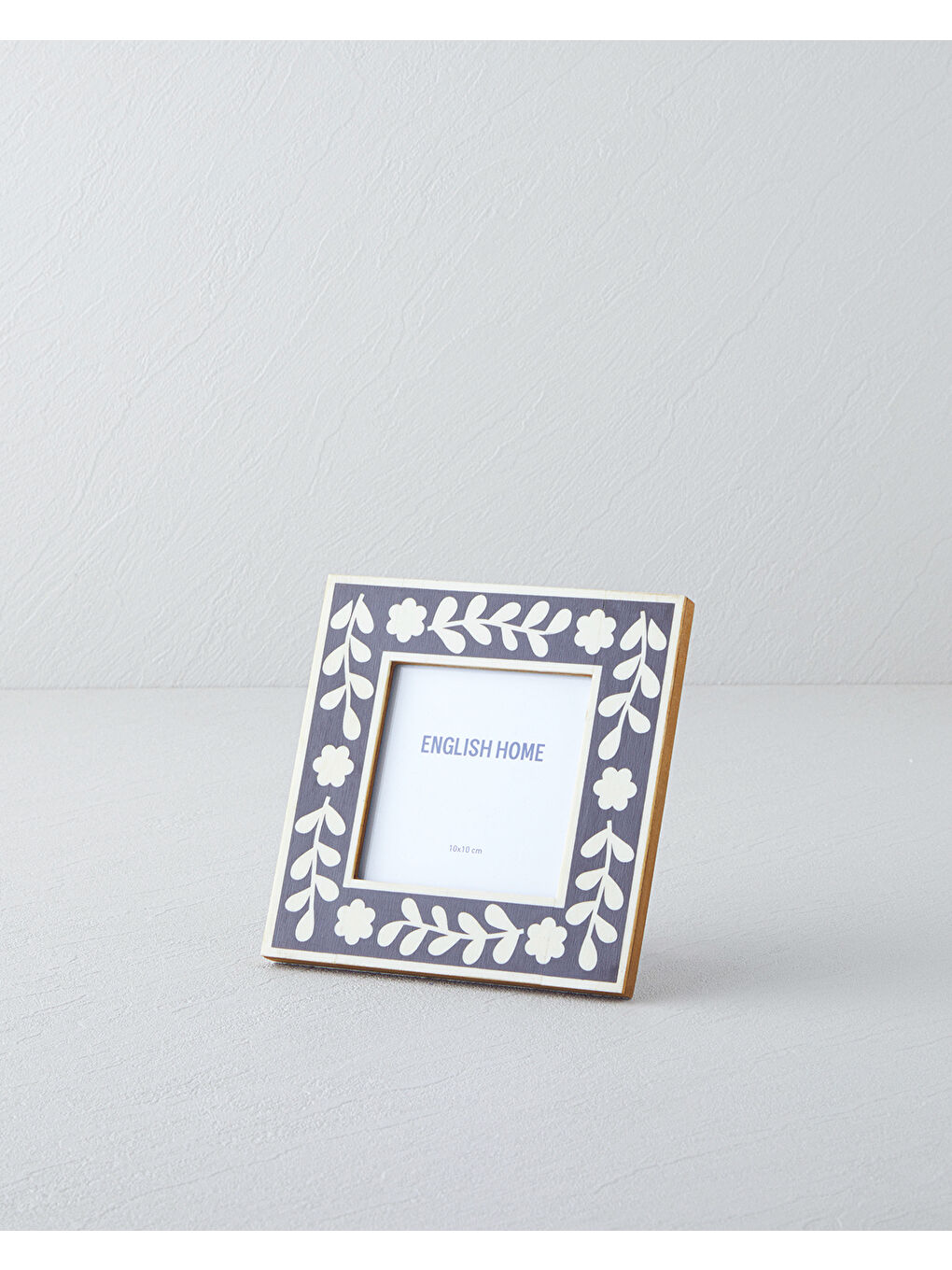 Lierre Çerçeve 10x10 cm Yeşil