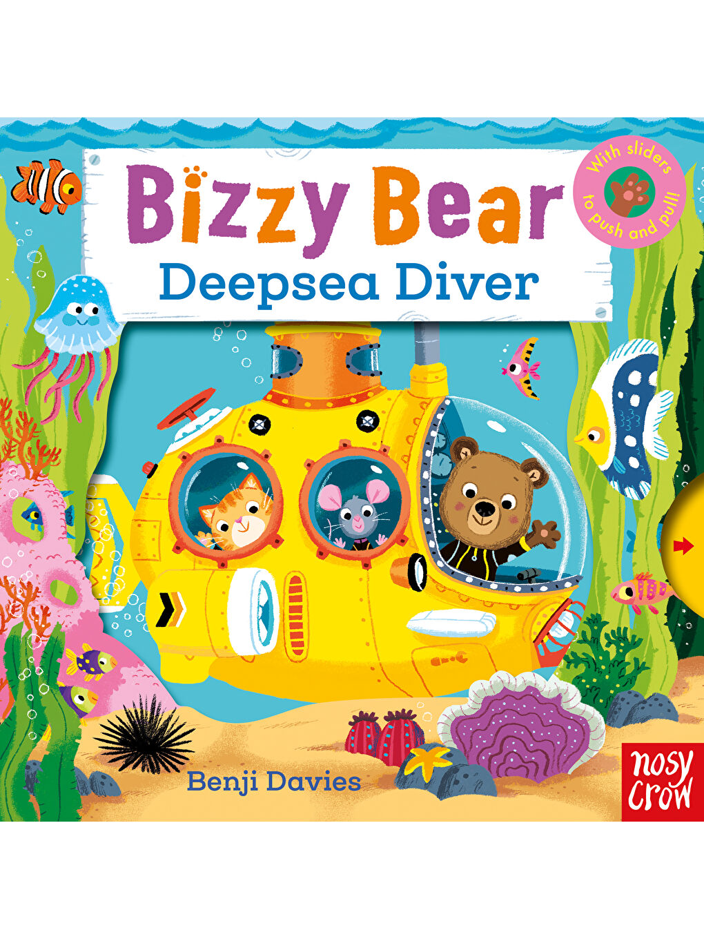 Bizzy Bear: Deepsea Diver