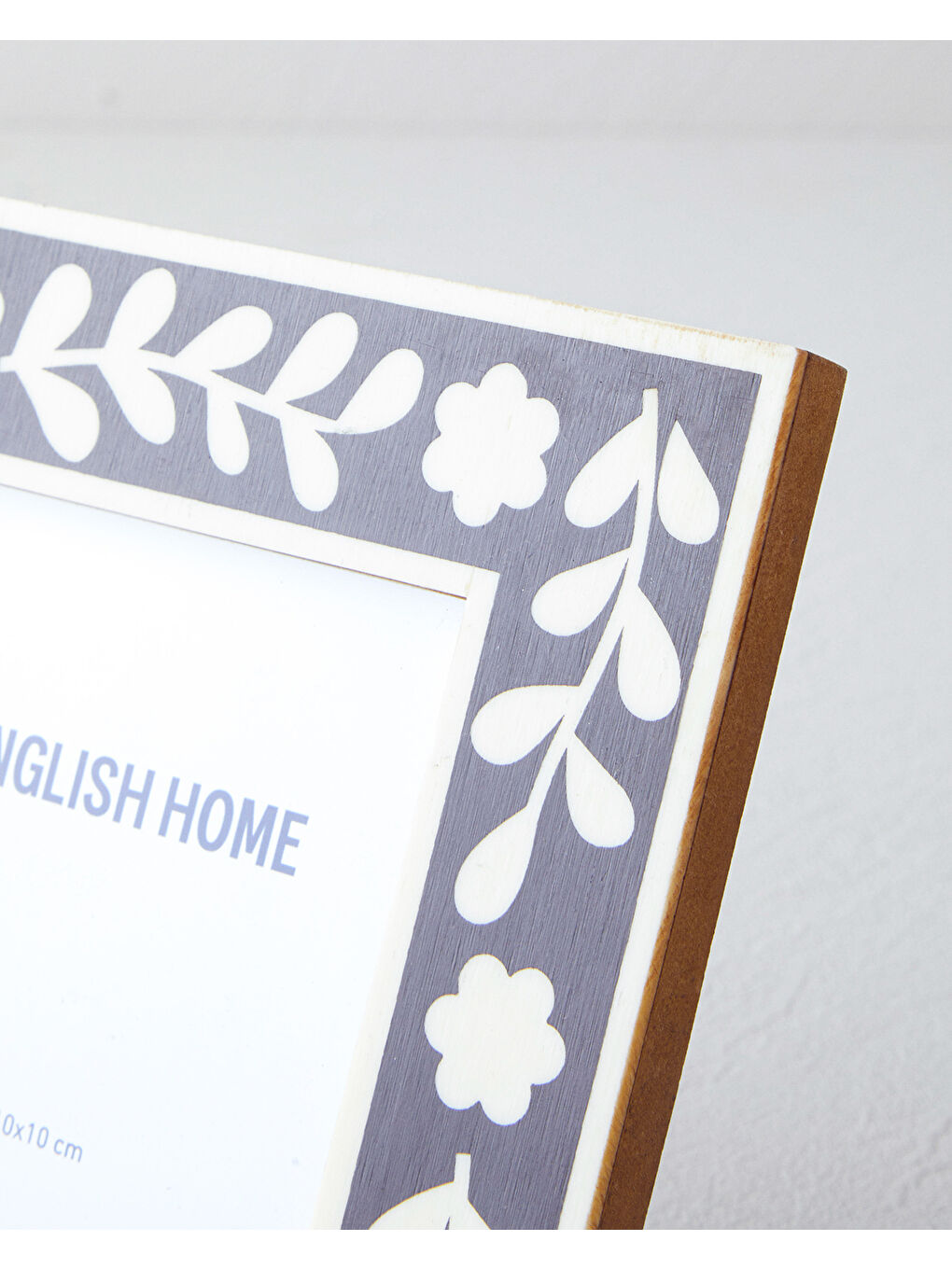 Lierre Çerçeve 10x10 cm Yeşil-1