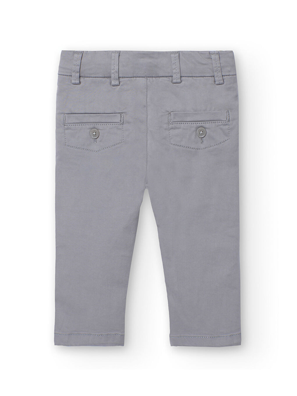 Gri Erkek Çocuk Pantolon-1