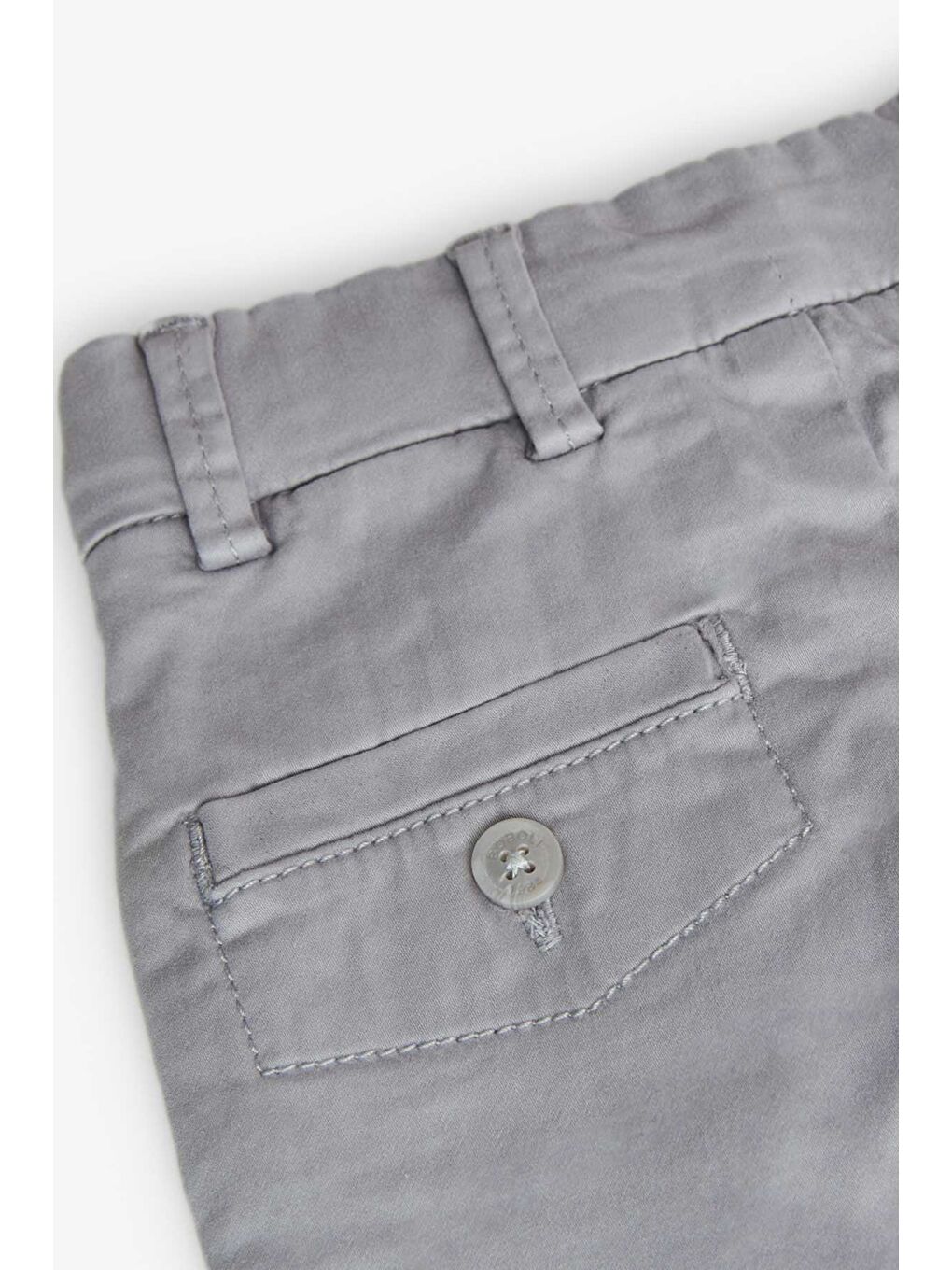Gri Erkek Çocuk Pantolon-3