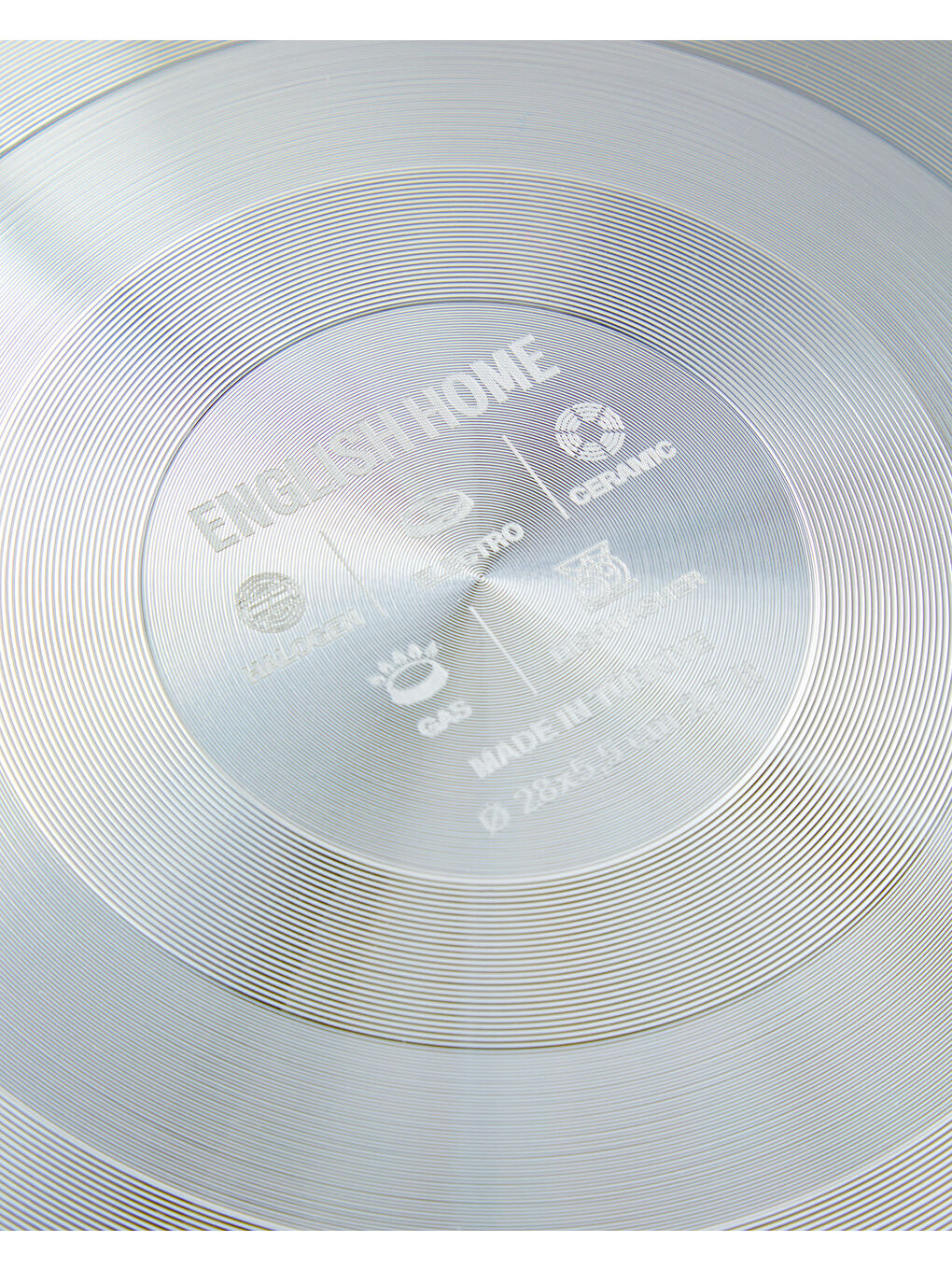 Venice CeraWell Tava Seti 24-28 cm Pembe-3