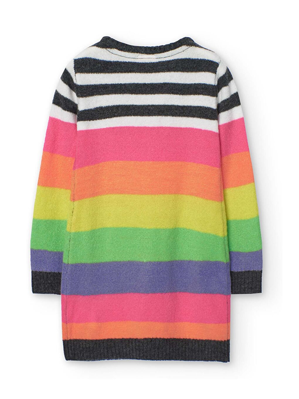 Karışık Kız Çocuk Elbise-2